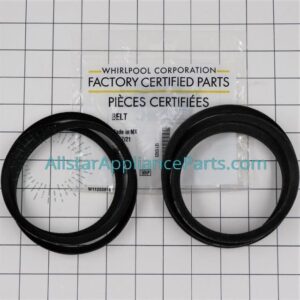 12112425 Washing Machine Belt Kit