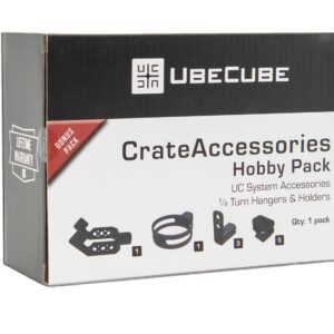 UbeCube CrateAccessories Hobby Pack