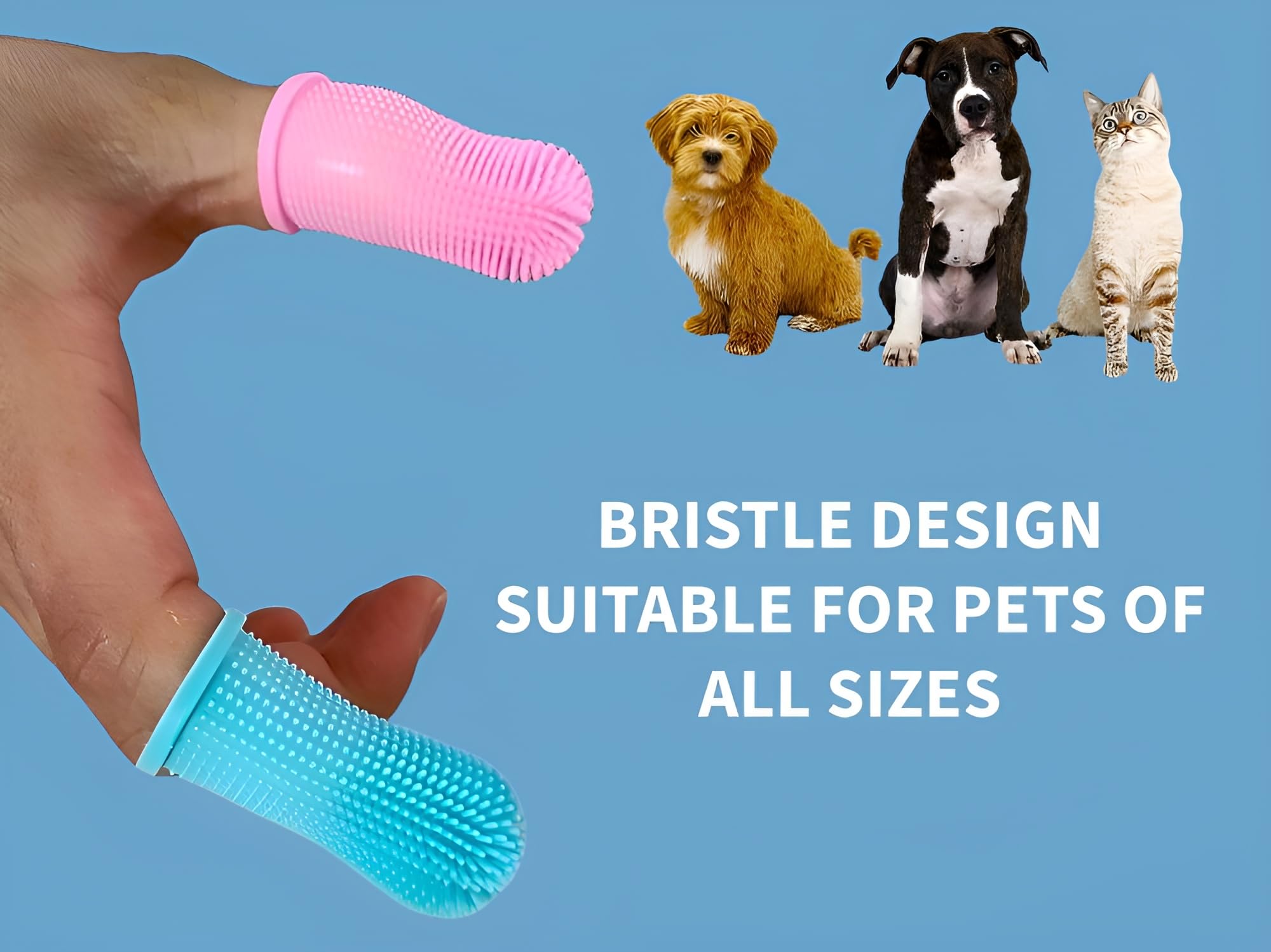 Unikin Pet Toothbrush