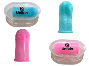 unikin pet toothbrush