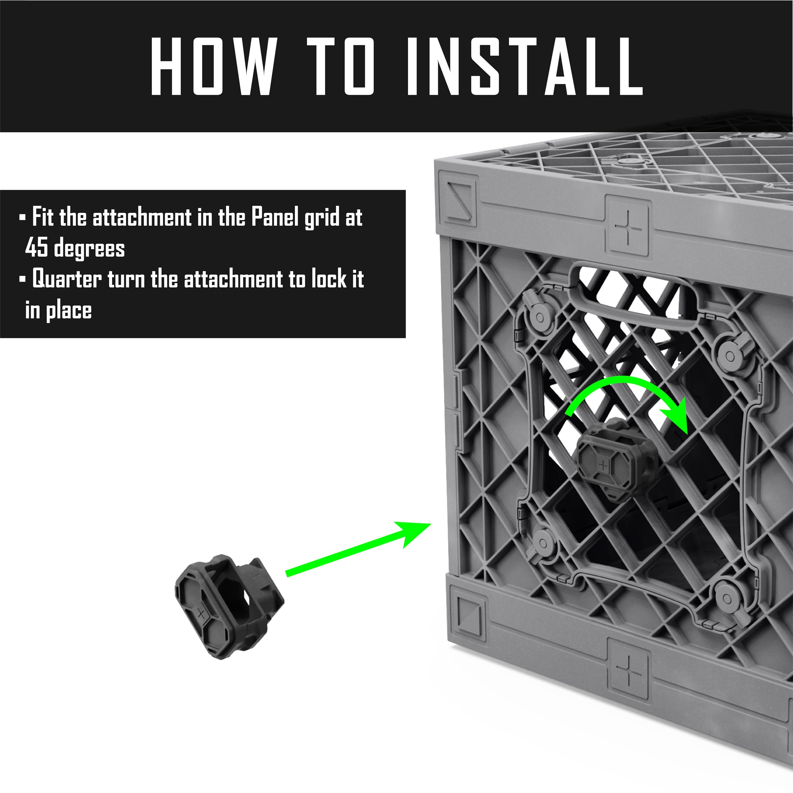 UbeCube Plier/Screwdriver Holder