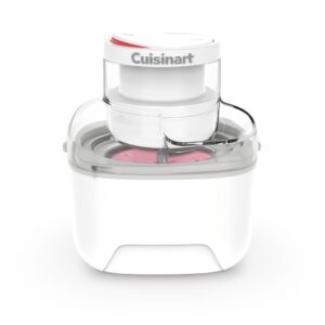 cuisinart 1-pt wonder ice cream maker