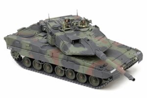 tamiya 35387 1:35 kpz leopard 2 a7v - model building, plastic kit, hobby, crafts, gluing, model kit, model, assemble