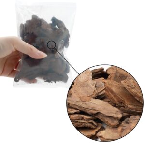 Warmtree Miniature bark Diorama Materials Miniature Terrain for Diorama Supplies Mini Model Military Scene Railway Fairy Garden Diorama Scenery Landscape