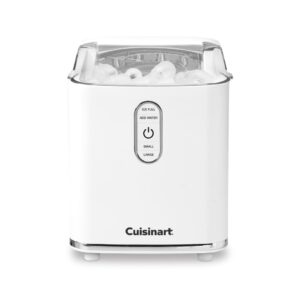 cuisinart compact bullet ice cube maker, imc-2