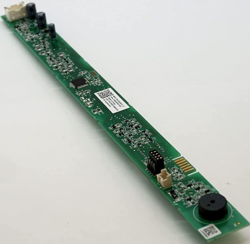 Generic WD21X31902C Control Board -Green Replaces For WD21X23462 WD21X3200 compatible with GE GDT695SBL2TS GDT695SBL3TS GDT695SBL4TS GDT695SBL5TS GDT695SFL3DS GDT695SGJ0WW GDT695SGJ2WW Dishwasher