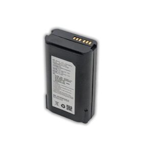 chainway btry-c61-67ma rechargeable li-ion 6700mah battery, model: j767, for c61 wireless android handheld barcode scanners