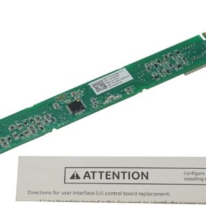 Generic WD21X31902C Control Board -Green Replaces For WD21X23462 WD21X3200 compatible with GE GDT695SBL2TS GDT695SBL3TS GDT695SBL4TS GDT695SBL5TS GDT695SFL3DS GDT695SGJ0WW GDT695SGJ2WW Dishwasher