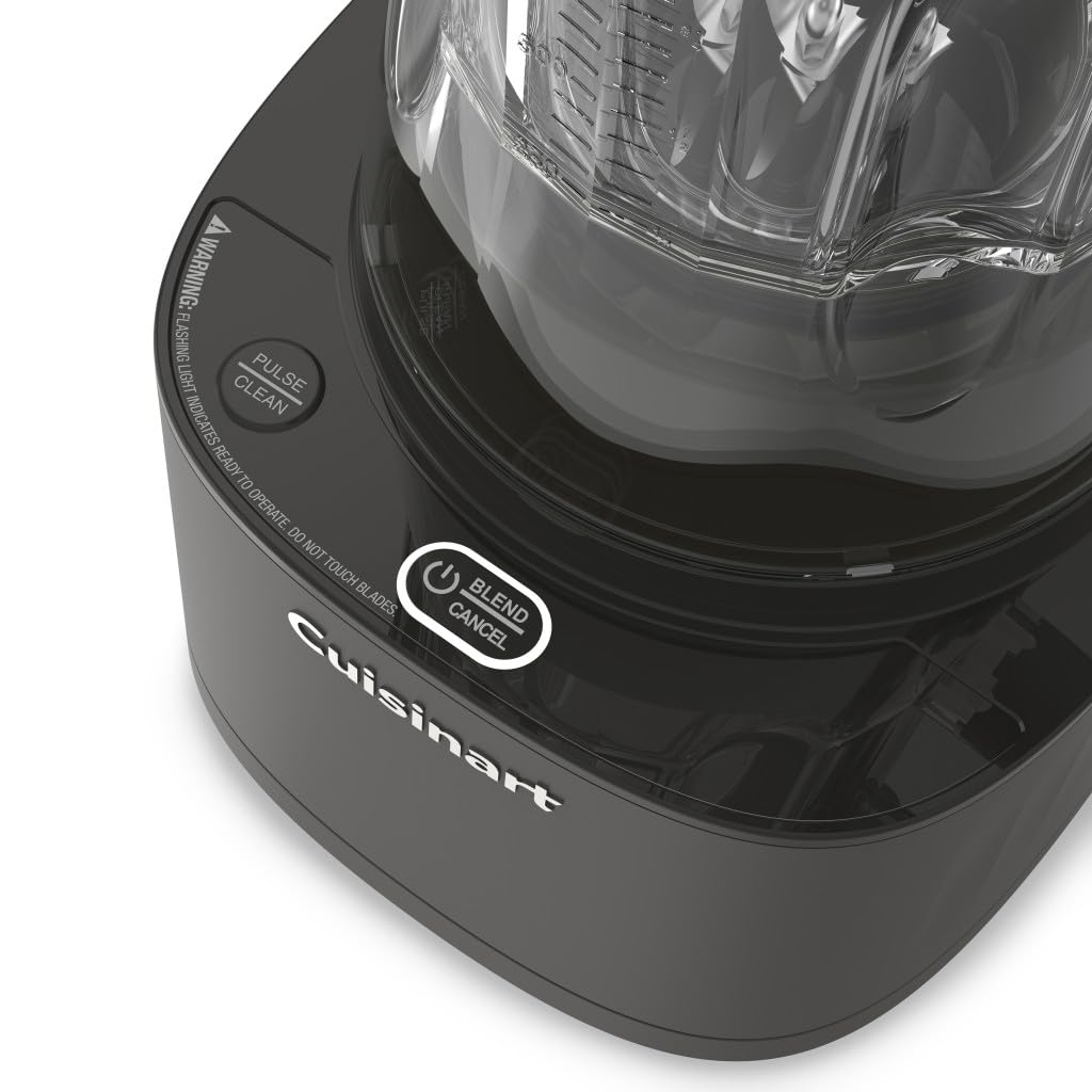 Cuisinart Soho™ 36 Oz Blender, Black