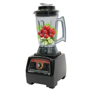 Blender 2800W Heavy Duty Commercial Blender, 4L Shakes & Smoothies Countertop Blender 57000RPM High Speed Food Processors for Baby Food, Crushing Ice or Frozen Drinks