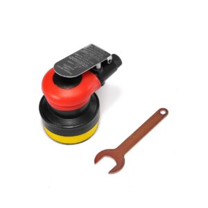 3" mini da air sander for corner,3 inch finishing palm pneumatic sander tool