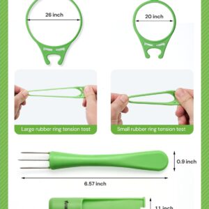 Pickle Fork, YUNHOME Pickle Grabber, Unique Kitchen Gadgets, Olive Fork Pickle Picker Pickle Gift Cool Gadgets Pickle Gifts Pickle Forks Tool for The Jar Pickle Holder