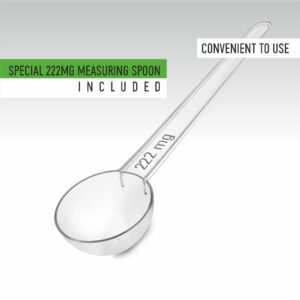 FENZOL 100 | g | (3.5oz) | Fen Powder | 222 | mg Spoon Inside | >99%