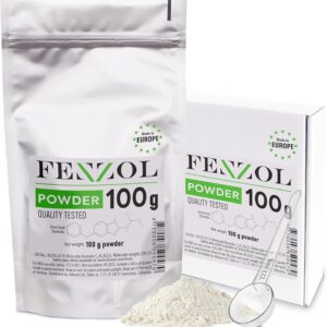 FENZOL 100 | g | (3.5oz) | Fen Powder | 222 | mg Spoon Inside | >99%