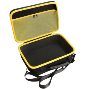 Tourmate Hard Storage Case for AstroAI Tire Inflator Portable - Air Compressor Pump 150PSI 12V DC/110V AC,Portable EVA Case(Only Case)