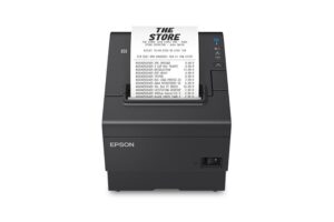 epson tm-t88vii omnilink single-station thermal receipt printer c31cj57052