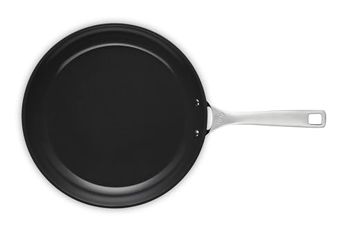 Le Creuset Essential Non-stick Ceramic Shallow Frying Pan, 12"