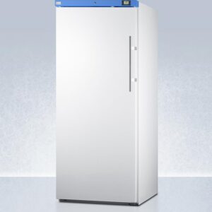 Accucold UFM19WLHD 18 cu.ft. Upright Manual Defrost Freezer, 20ºC operation, High/low-Temperature Alarm