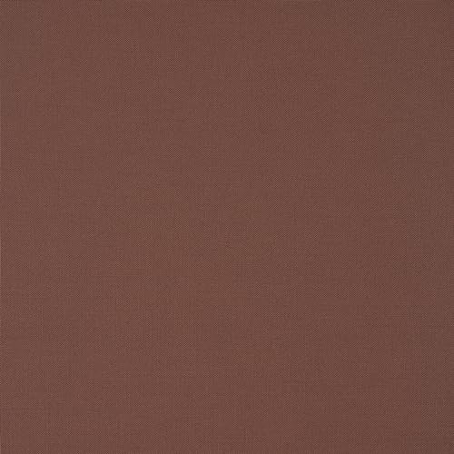 SINGER Fabrics, 100% Cotton, Chocolate Brown Solid, 2 Yard Precut