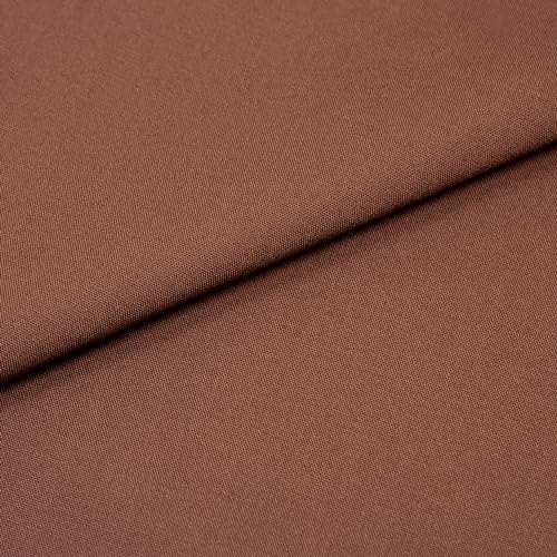 SINGER Fabrics, 100% Cotton, Chocolate Brown Solid, 2 Yard Precut