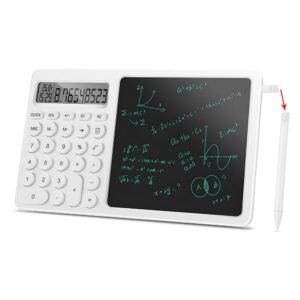 Zuukoo Mini Printer Calculator Notepad