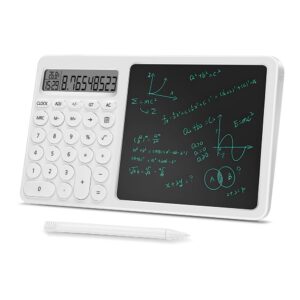 zuukoo mini printer calculator notepad