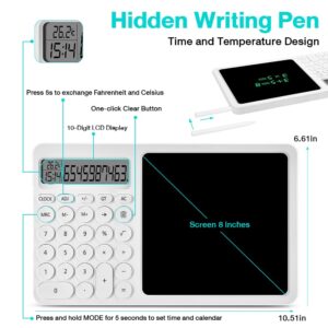 Zuukoo Sticker Printer Calculator Notepad