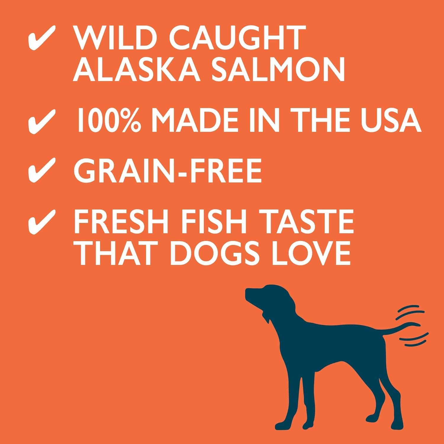 Alaska Naturals Wild Alaska Salmon Oil Food Topper for Dogs