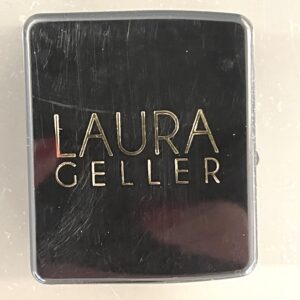 LAURA GELLER NEW YORK Eye + Lip Cosmetic Pencil Sharpener - Easy to Clean - Eyeliner, Lip Liner and Eyebrow Pencil Sharpener