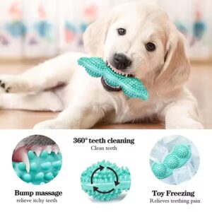 RuvTan Dog Chew Toys/Teeth Grinding Toys/Non Toxic.