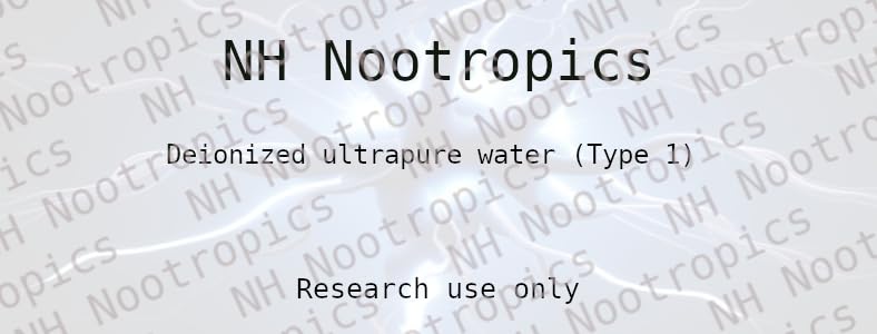 NH Nootropics Selank .20% (240mcg/spray) 20mg, 10ml