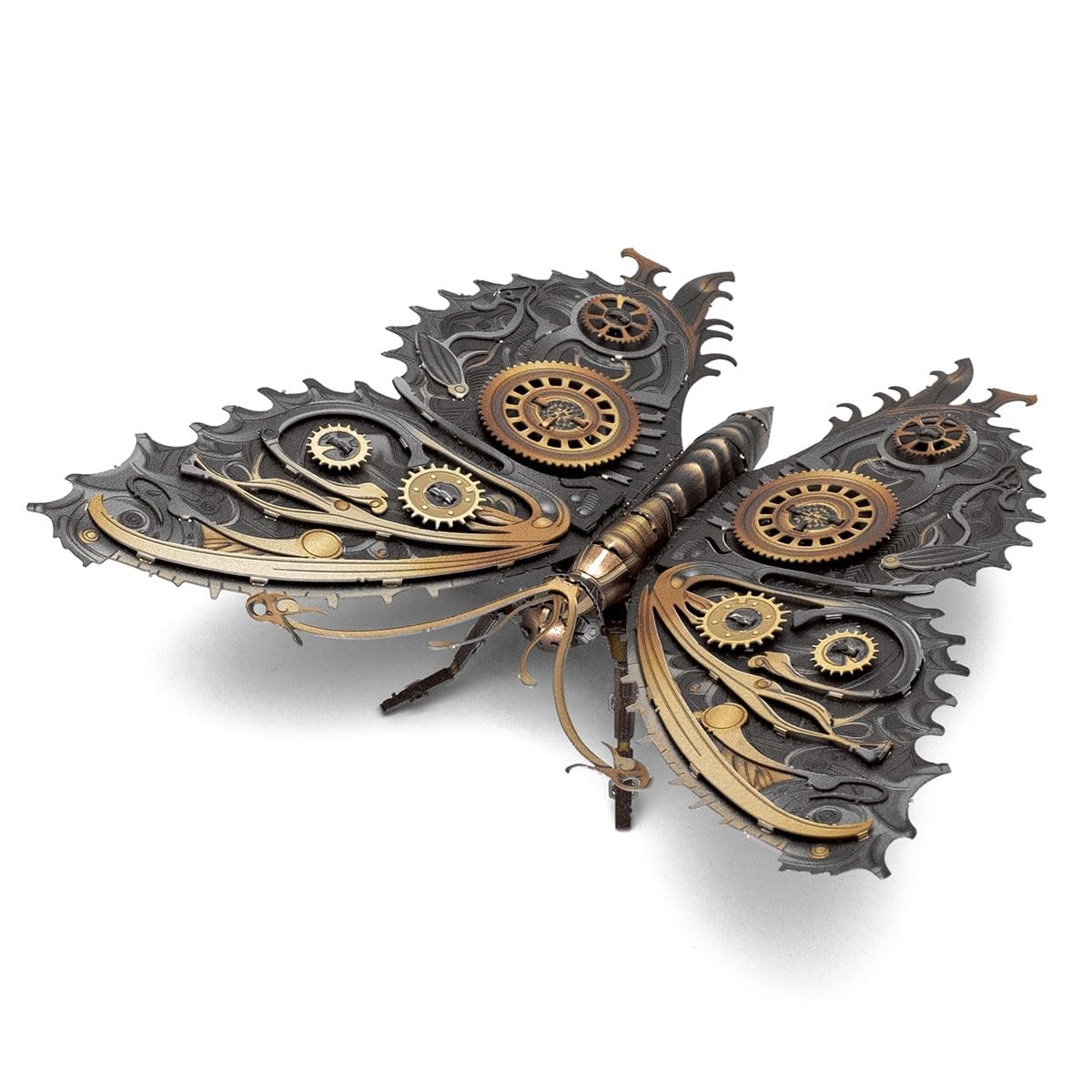 Metal Earth Steampunk Butterfly 3D Metal Model Kit Fascinations