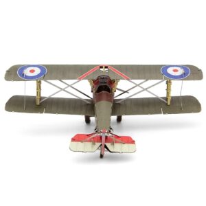 Metal Earth Sopwith Camel 3D Metal Model Kit Fascinations