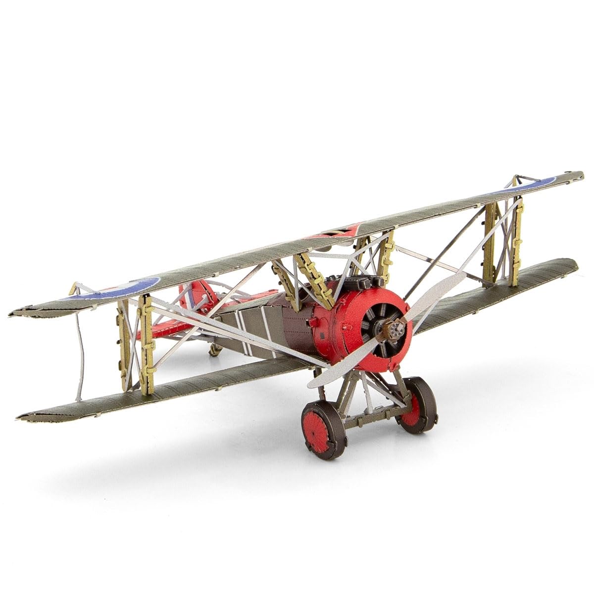 Metal Earth Sopwith Camel 3D Metal Model Kit Fascinations