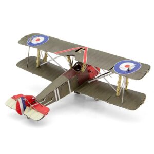 Metal Earth Sopwith Camel 3D Metal Model Kit Fascinations