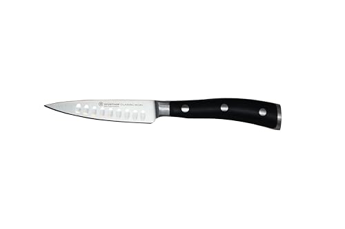 WÜSTHOF Classic IKON 2-Piece Hollow Edge Prep Knife Set