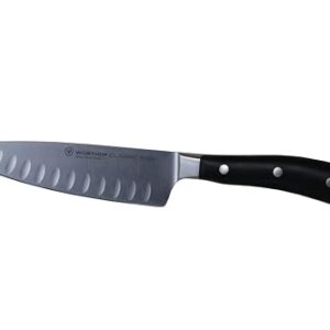 WÜSTHOF Classic IKON 2-Piece Hollow Edge Prep Knife Set