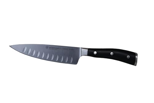 WÜSTHOF Classic IKON 2-Piece Hollow Edge Prep Knife Set