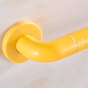 TiStm Grab Bar Bathroom Grab Rails, Sturdy Stainless Steel Shower Safety Handle for Bath Toilet Kitchen Rails Elderly Anti-Slip Handle Anti-Slip