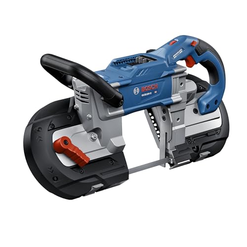 BOSCH GCB18V-5N 18V 5 In. Deep Cut Band Saw (Bare Tool)