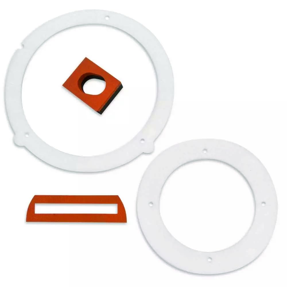 ZTTM Gasket Kit for Carrier Draft Inducer Motor Housing 320887-751