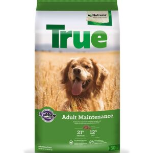 Nutrena True Adult Maintenance 21/12 Dog Food