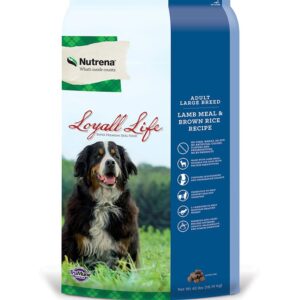 Cargill Loyall Life Large Breed Lamb & Rice Adult Dog Food 40 Pounds