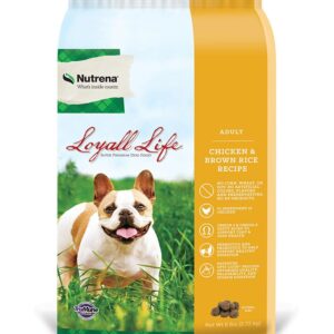 Nutrena Loyall Life Adult Chicken & Brown Rice Dog Food (20 Pounds)