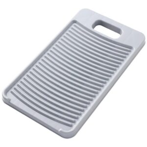 cabilock washing washboard hangable plastic washboard washing board cleaning laundry washboard household non-slip washboard scrubbing board for laundry hand wash