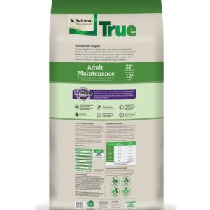 Nutrena True Adult Maintenance 21/12 Dog Food