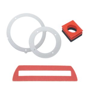 zttm gasket kit for carrier draft inducer motor housing 320887-751