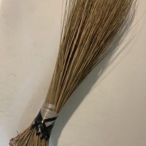 Generic African Local Sweeping Broom, 198168992661, Brown