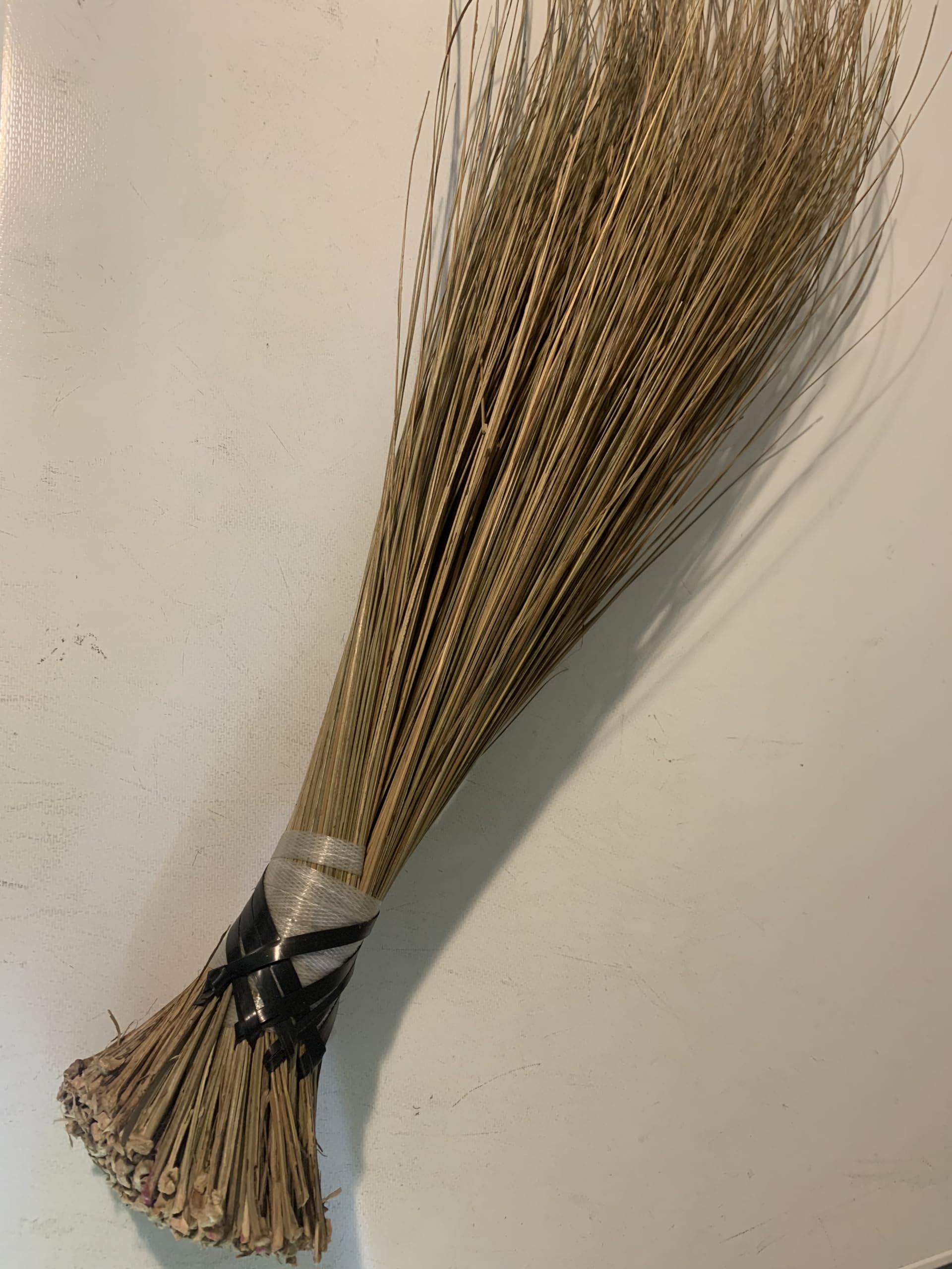 Generic African Local Sweeping Broom, 198168992661, Brown