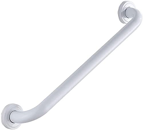 RHRYTCH Shower Safety Grab Bar,Safety Grab Rail for Children Elderly, Toilet Non-Slip Grab Bars, Stainless Steel Handrail for Bathtub Shower Bathroom Kitchen Stairs/40Cm ()